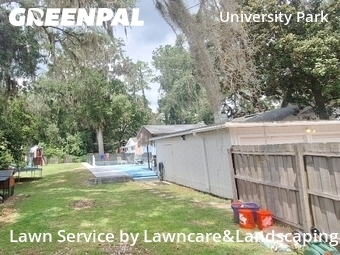 Lawn Cut nearby Gainesville, FL, 