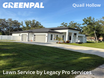 Lawn Mowing nearby Wesley Chapel, FL, 