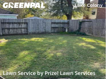 Lawn Care Servicein Missouri City,77459,Lawn Care by Prizel Lawn Services, work completed in Dec , 2025