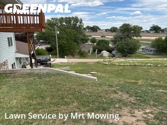 Lawn mowed in Rapid City, 57701