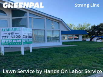 Grass Cutting nearby Overland Park, MO, 