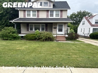 Lawn Mowing Service nearby Garfield Heights, OH, 