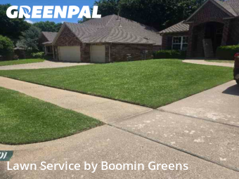 Lawn Mowing Service nearby Broken Arrow, OK, 