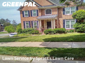 Yard Mowing nearby Franklin, TN, 