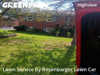Grass Cutting nearby Heritage Creek, KY, 