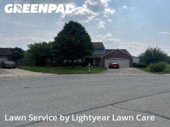 Yard Mowing nearby Noblesville, IN, 