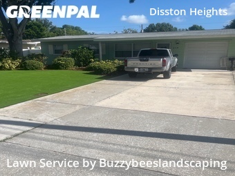 Landscaping Maintenance In St. Petersburg,33709,Landscaping Installation by Buzzybeeslandscaping, work completed in Jul , 2026