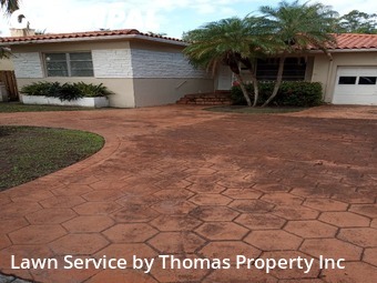 Lawn Mowing Service nearby Surfside, FL, 