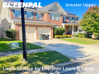 Yard Services in Upper Marlboro, 20774, Yard Cutting by Envision Lawn & Land, work completed in Nov , 2025