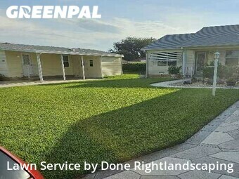 Yard Mowing nearby Lady Lake, FL, 