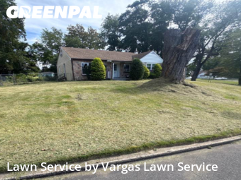 Lawn Mowing in Bristol, 19007, Lawn Work by Vargas Lawn Service, work completed in Nov , 2025