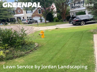 Grass Cut nearby Raleigh, NC, 