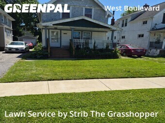 Grass Cut nearby Cleveland, OH, 