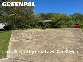 Grass Cut nearby Greensboro, NC, 