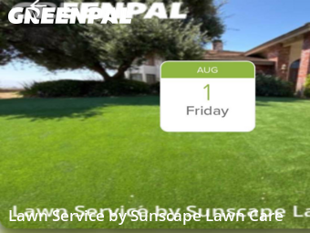 Work completed by professional-lawn-care-service-in-Chino Hills-CA
