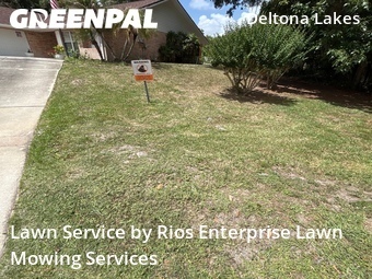 Lawn Cut nearby Deltona, FL, 