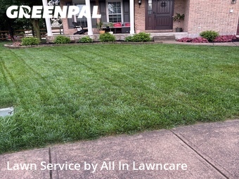 Lawn Cut nearby Mason, OH, 