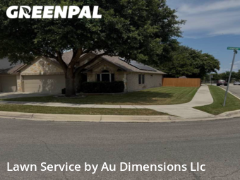 Lawn Cut nearby Cibolo, TX, 