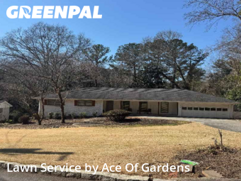 Landscaping Companies In Atlanta,30345,Landscaping Cleanup by Ace Of Gardens, work completed in Feb , 2026