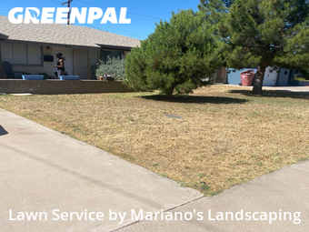 Lawn Mowing Service nearby Scottsdale, AZ, 