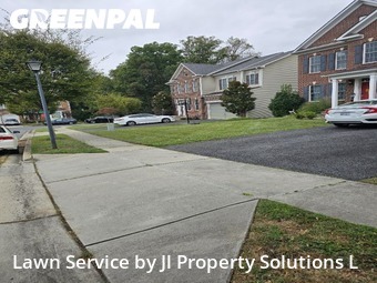 Yard Care Services in Silver Spring, 20906, Grass Services by Jl Property Solutions L, work completed in Nov , 2025
