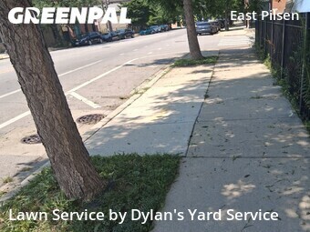 Grass Cut nearby Chicago, IL, 
