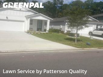 Grass Cut nearby St. Johns County, FL, 