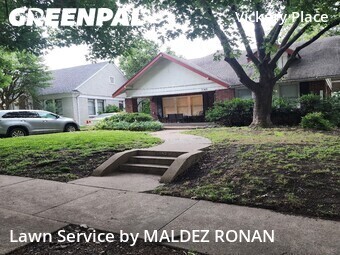 Lawn Mowing Service nearby Dallas, TX, 