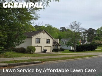 Yard Mowing nearby Powder Springs, GA, 