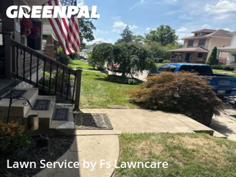 Lawn Mow nearby Piqua, OH, 