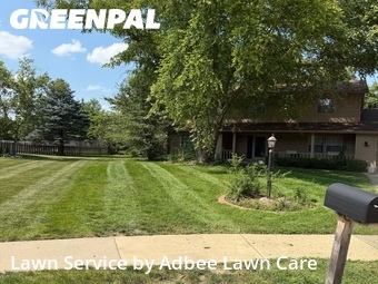 Grass Cut nearby Champaign, IL, 