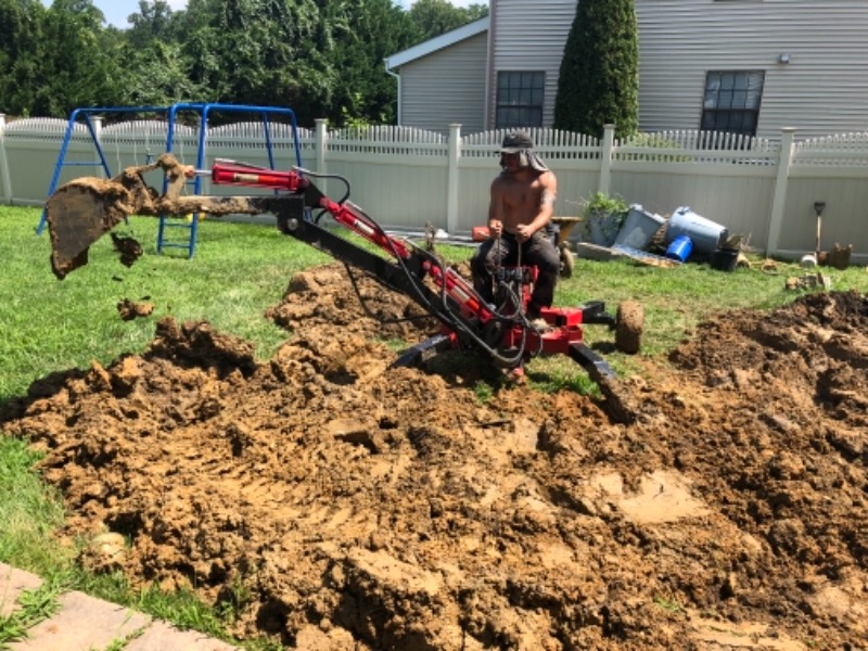 Power Scapes Llc Lawn Care Services in Glassboro, NJ