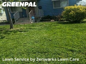 Lawn Cutting nearby Columbus, OH, 