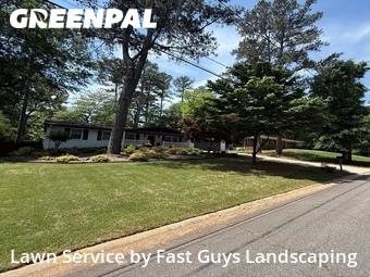 Grass Cutin Roswell,30075,Yard Cutting by Fast Guys Landscaping, work completed in Jun , 2026