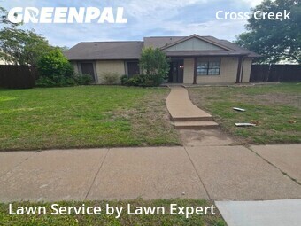Lawn Mowin Plano,75025,Lawn Service by Lawn Expert, work completed in Jun , 2026