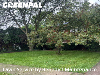 Lawn Cut nearby Rocky River, OH, 