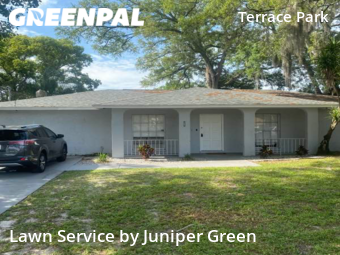 Grass Cut nearby Tampa, FL, 