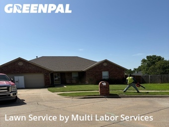 Lawn Service nearby Broken Arrow, OK, 