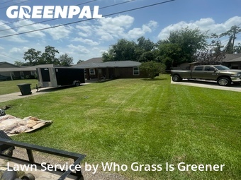 Lawn Service nearby Gonzales, LA, 