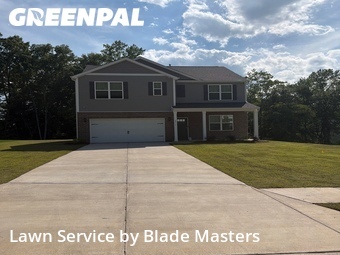 Lawn Cutin Gastonia,28056,Lawn Cutting by Blade Masters , work completed in Jun , 2026