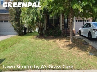 Lawn Mow nearby Murfreesboro, TN, 