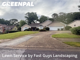 Lawn Service nearby Marietta, GA, 