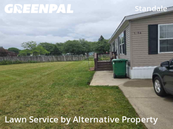 Lawn Cut nearby Walker, MI, 