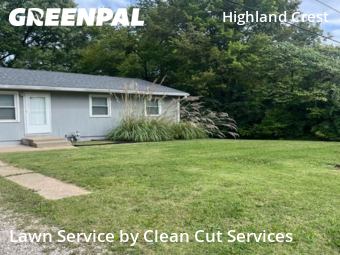 Lawn Care Service nearby Topeka, KS, 