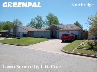 Lawn Mow nearby Oklahoma City, OK, 