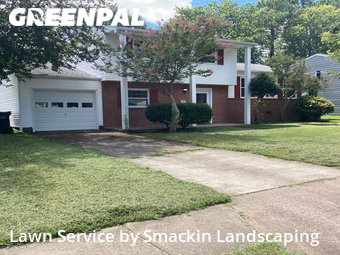 Lawn Mowing Service nearby Hampton, VA, 