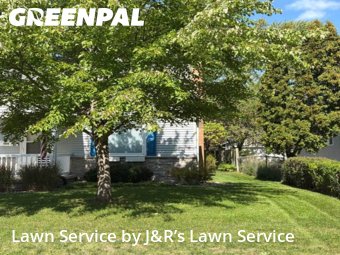 Lawn Cut nearby South Bend, IN, 