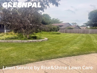 Lawn Cut nearby Champaign, IL, 