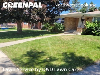 Yard Mowing nearby Spokane, WA, 