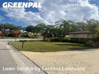 Lawn Care Service nearby Coral Springs, FL, 